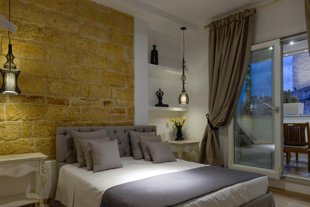 Mare Versus Luxury Suites Барлетта Экстерьер фото