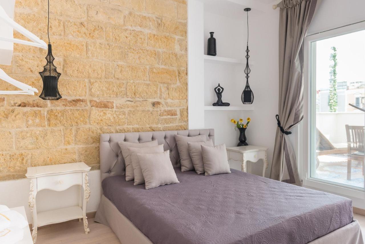 Mare Versus Luxury Suites Барлетта Экстерьер фото
