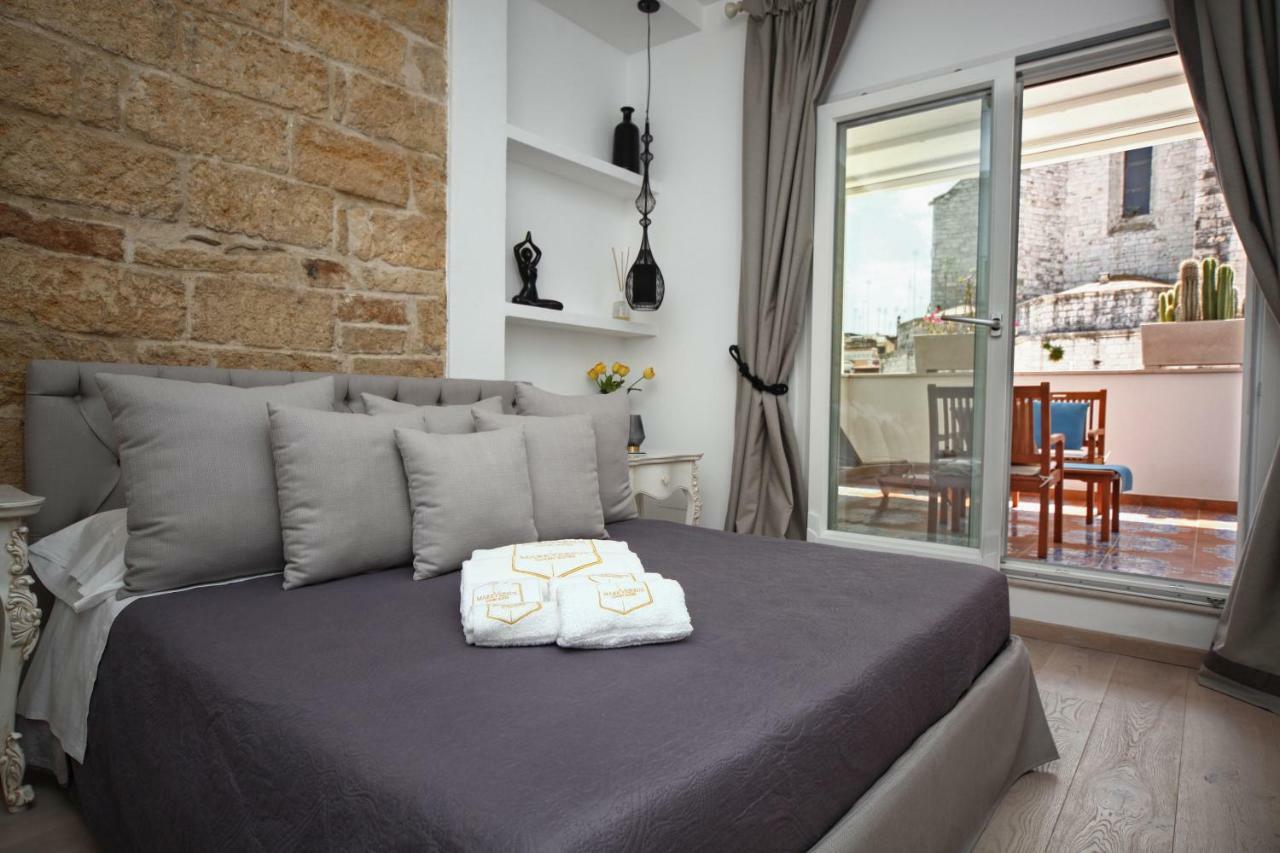 Mare Versus Luxury Suites Барлетта Экстерьер фото
